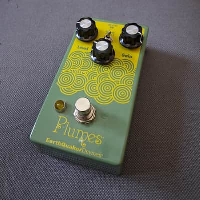 Overdrive EarthQuaker Devices Plumes imagen 3