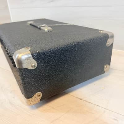 Peavey MP-4 Mark III 100H 4-Channel Powered Mixer Amp Head – Made in USA 1979 image 7