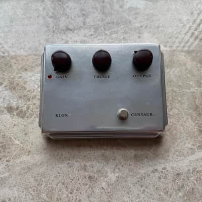 Klon Centaur Professional Overdrive (Non-Horsie) image 1