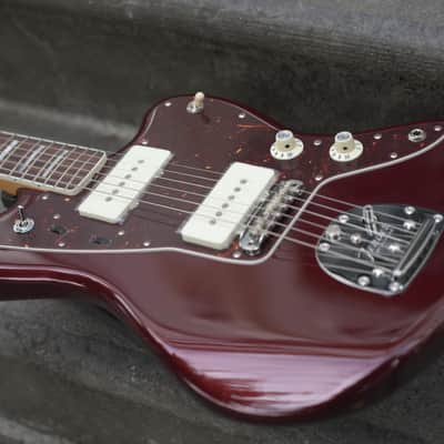 Fender Troy Van Leeuwen Jazzmaster® - Oxblood image 9