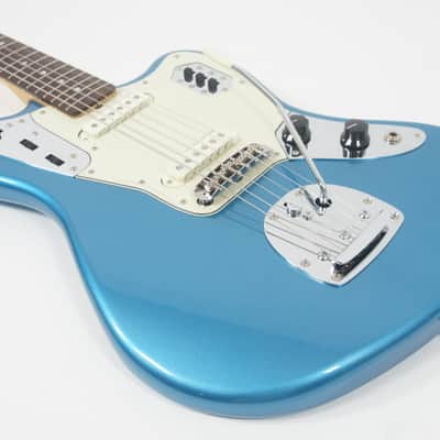 [SALE Ends June 30] Fender Made in Japan FSR Collection 2025 Traditional II 60s Jaguar Lake Placid Blue image 6