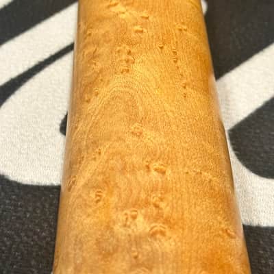 Peavey Wolfgang Standard Deluxe 1999 Flamed Amber image 16