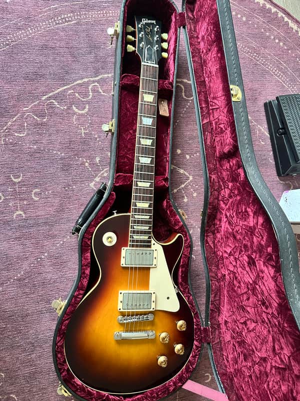 Gibson Custom Shop '58 Les Paul Standard Reissue 2006 - 2012