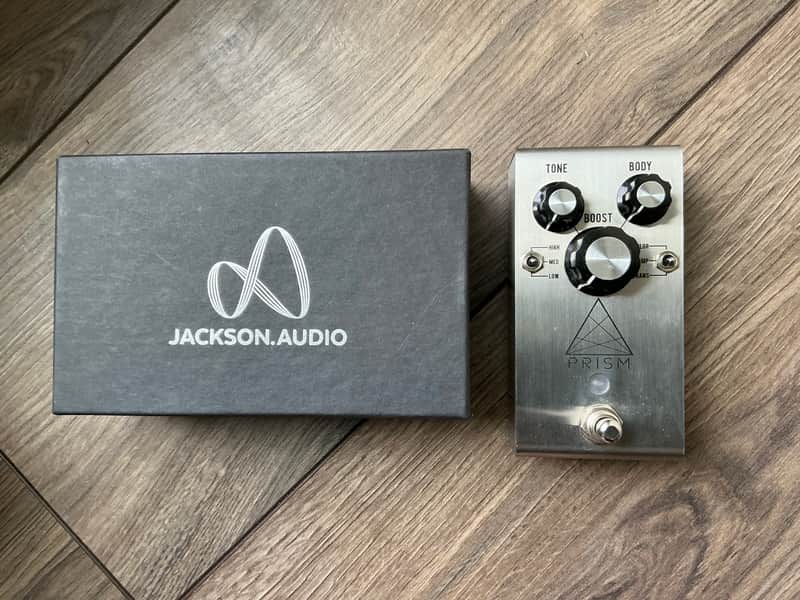 Jackson Audio Prism