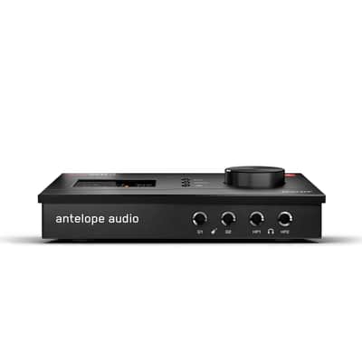 Zen Q Synergy Core Audio Interface, 14x10 Bus-Powered Thunderbolt 3 Interface for Recording Music, with Onboard Real-Time Audio Recording Effects, XLR Interface Connection - Antelope Audio image 6
