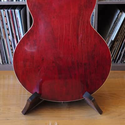 Epiphone E360TD 1966 - Cherry image 5