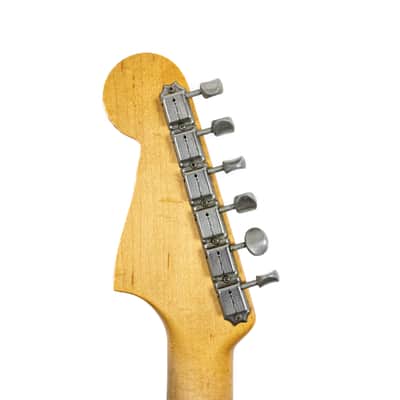 Fender 1964 Jazzmaster, Candy Apple Red image 12