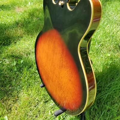 Washburn HB-35 Made in Japan image 8