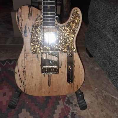 Custom Build Telecaster Telecaster 2024 - Natural image 2