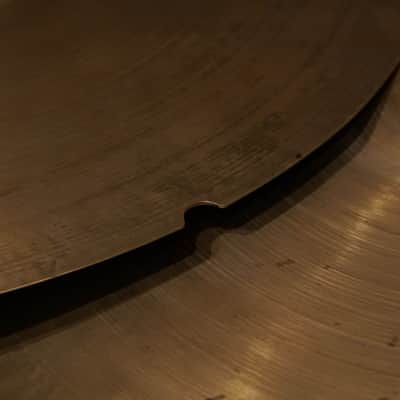 Zildjian 14" K. Istanbul 1950s Hi-Hat Cymbals - 954/976g image 12