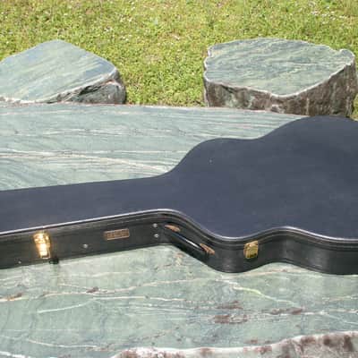 Morris F30 OOO size Guitar MIJ Circa 1980 Natural+ Hard Case image 25