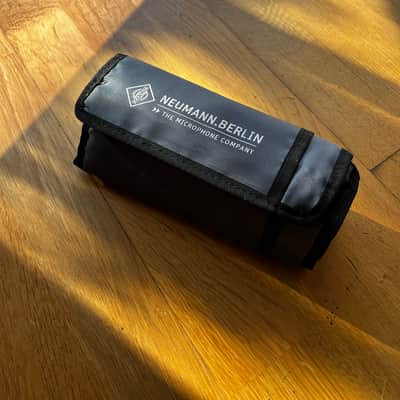 Neumann KMS 105 (Nickel) - Main Studio Mic - Used on 250+ Film Scores image 4