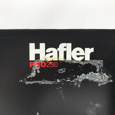 Hafler P230 Stereo Power Amplifier image 4