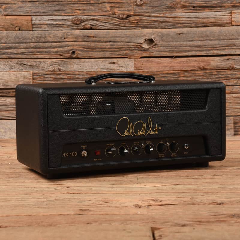 PRS HX 100 2-Channel 100-Watt Guitar Amp Head image 1