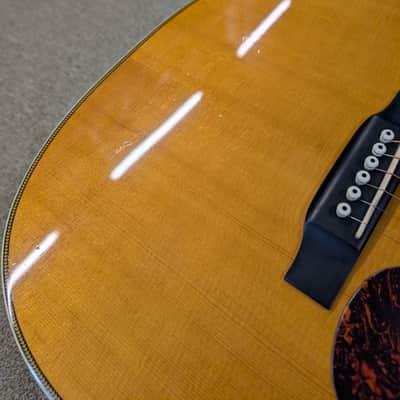 Martin Eric Clapton Signature 000-28EC image 11