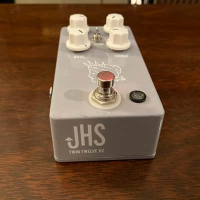 JHS Twin Twelve V2 2016 - 2019 - Blue image 2
