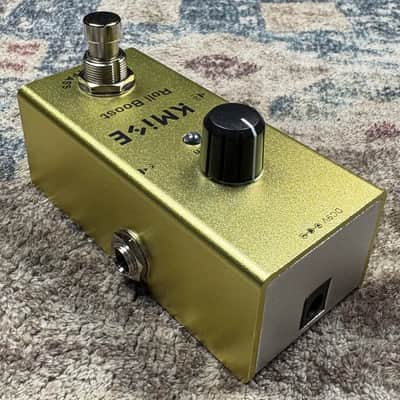 Kmise Roll Boost Guitar Effects Pedal! image 4