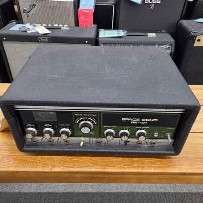 Roland RE-101 Space Echo 1978 - 1979 - Black image 2