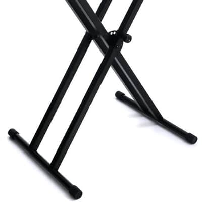 Yamaha PKBX2 X-Style Keyboard Stand image 2