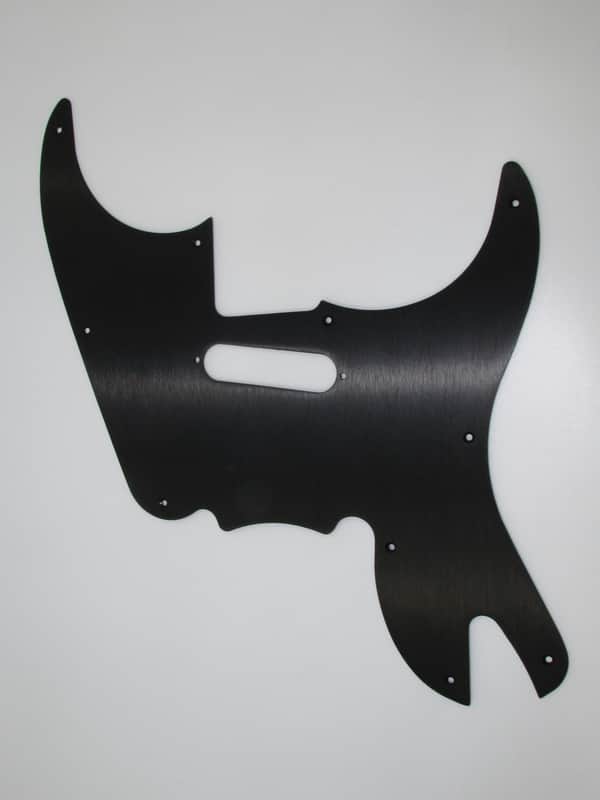 Tone-Guard Fender® Alternate Reality Strat early 2000's - Black Anodized Aluminum image 1