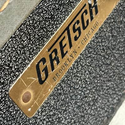 Gretsch 6120 Chet Atkins Nashville 1971 - Orange image 23