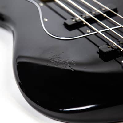 Fender Geddy Lee Jazz Bass Owned by Matt Freeman Of Rancid image 11