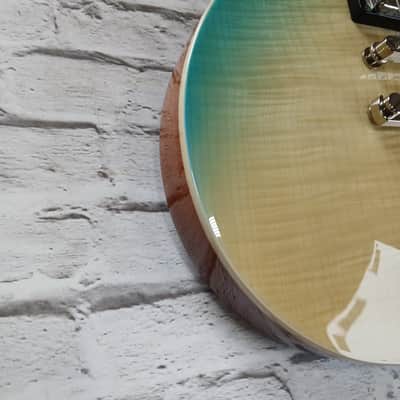 Epiphone Modern 2011 - Caribbean Fade image 4