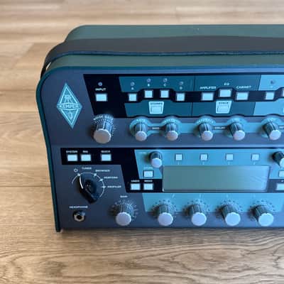Kemper Amps Profiler Head with Case 2011 - 2025 - Black image 2