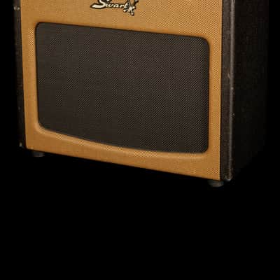 Swart Atomic Space Tone 20-Watt 1x12" Guitar Combo - Tweed image 3