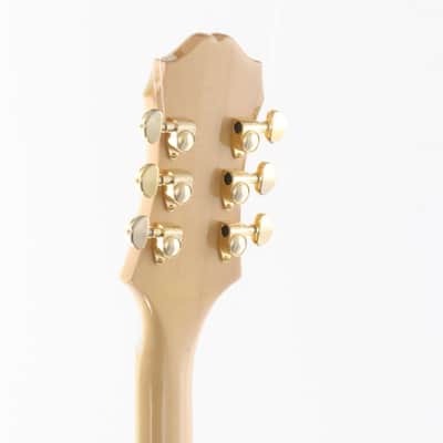 Epiphone Joe Pass Emperor II Natural [1112210173] (07/30) image 12