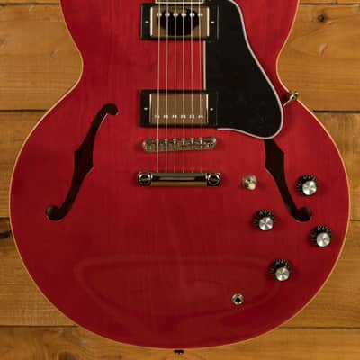 Epiphone ES-335 | Cherry image 10
