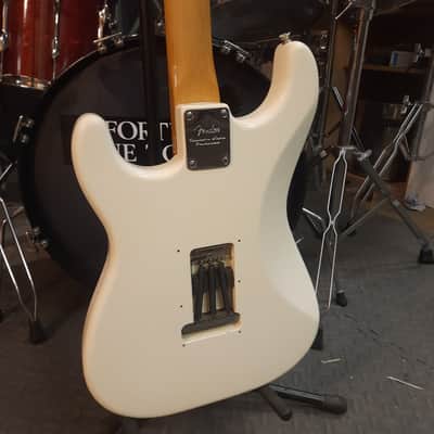 Fender Stratocaster Special Edition 2009 - Olympic White Plus upgrades image 5