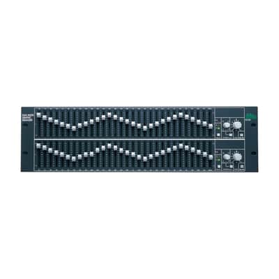 BSS FCS-960 Dual Channel 30-Band Graphic EQ