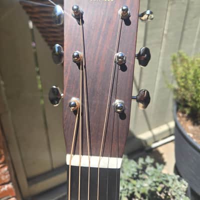 Martin Custom Shop HD-28 Adirondack image 9