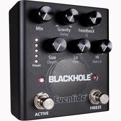 Eventide Blackhole Reverb Pedal image 1