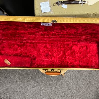 Fender Lap Steel Guitar Case image 10