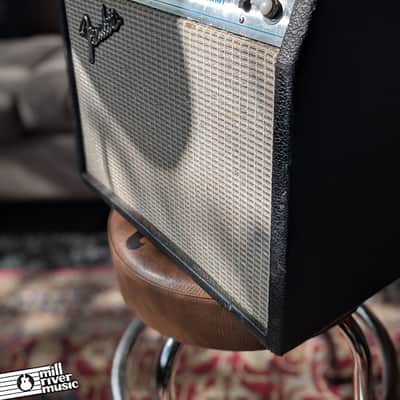 Fender 1975 Vibro Champ Silverpanel, Modified and Serviced - Used image 2