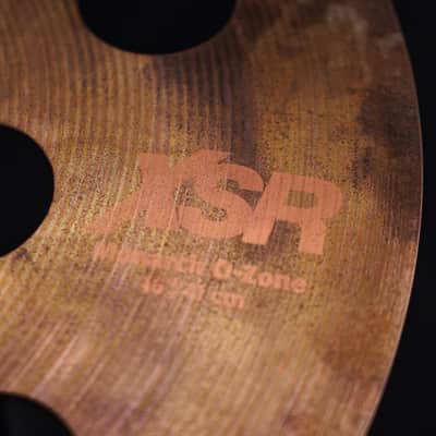 Sabian 16" XSR Monarch O-Zone image 4
