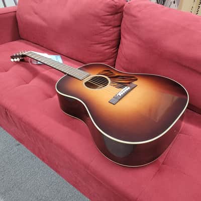 Bourgeois Touchstone Series Slope Dreadnought Standard - Vintage Sunburst image 2