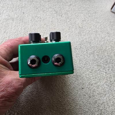 TWA SC-01 Source Code Overdrive 2025 - Present - Green image 3