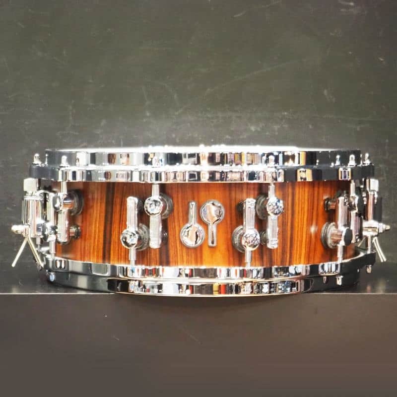 SONOR USED ​​SQ1405SD [SQ2 14x5 Birch Medium Snare Drum] (Case Included) image 1