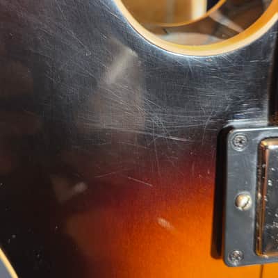 Gibson Custom Shop ES-339 Tobacco Burst w/ OHSC image 9