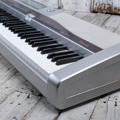 Casio Privia PX-555R Digital Piano 88 Key Digital Keyboard with Power Supply image 12