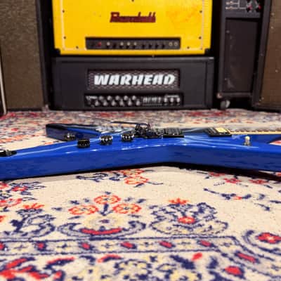2020 Dean Dimebag Darrel Signature Dean From Hell DFH CFH - Heavily Upgraded w/ Case image 14