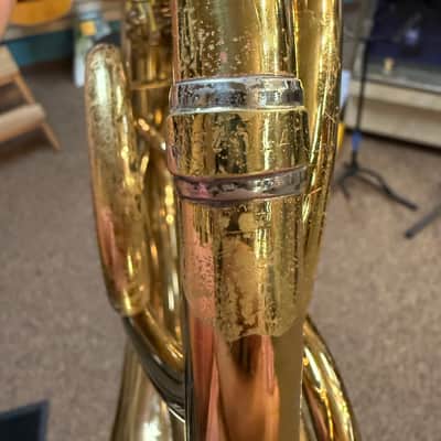 Conn 14D Single French Horn 1964-1965 - Lacquer image 4