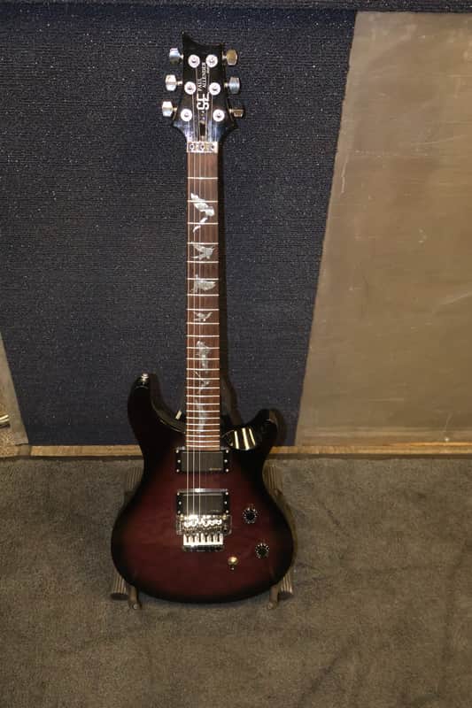 PRS SE Paul Allender 2007 - 2009 | Reverb