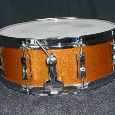 Ludwig Super Classic 1966 - Gold Sparkle  #1017 image 2