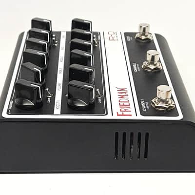 used Friedman IR-D Dual Tube Preamp & DI, Excellent Condition! image 3