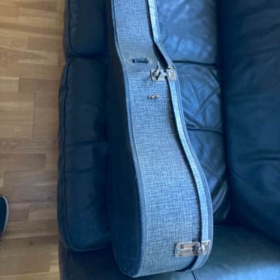 Silvertone S-65 60’s - Sunburst with DeArmond soundhole pickup image 10