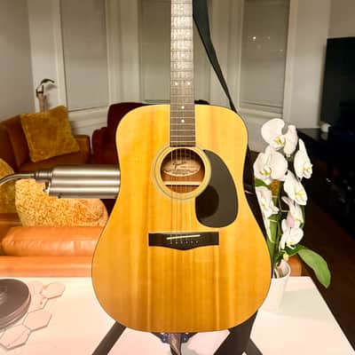 Fender Gemini ll 1984 - Natural image 1